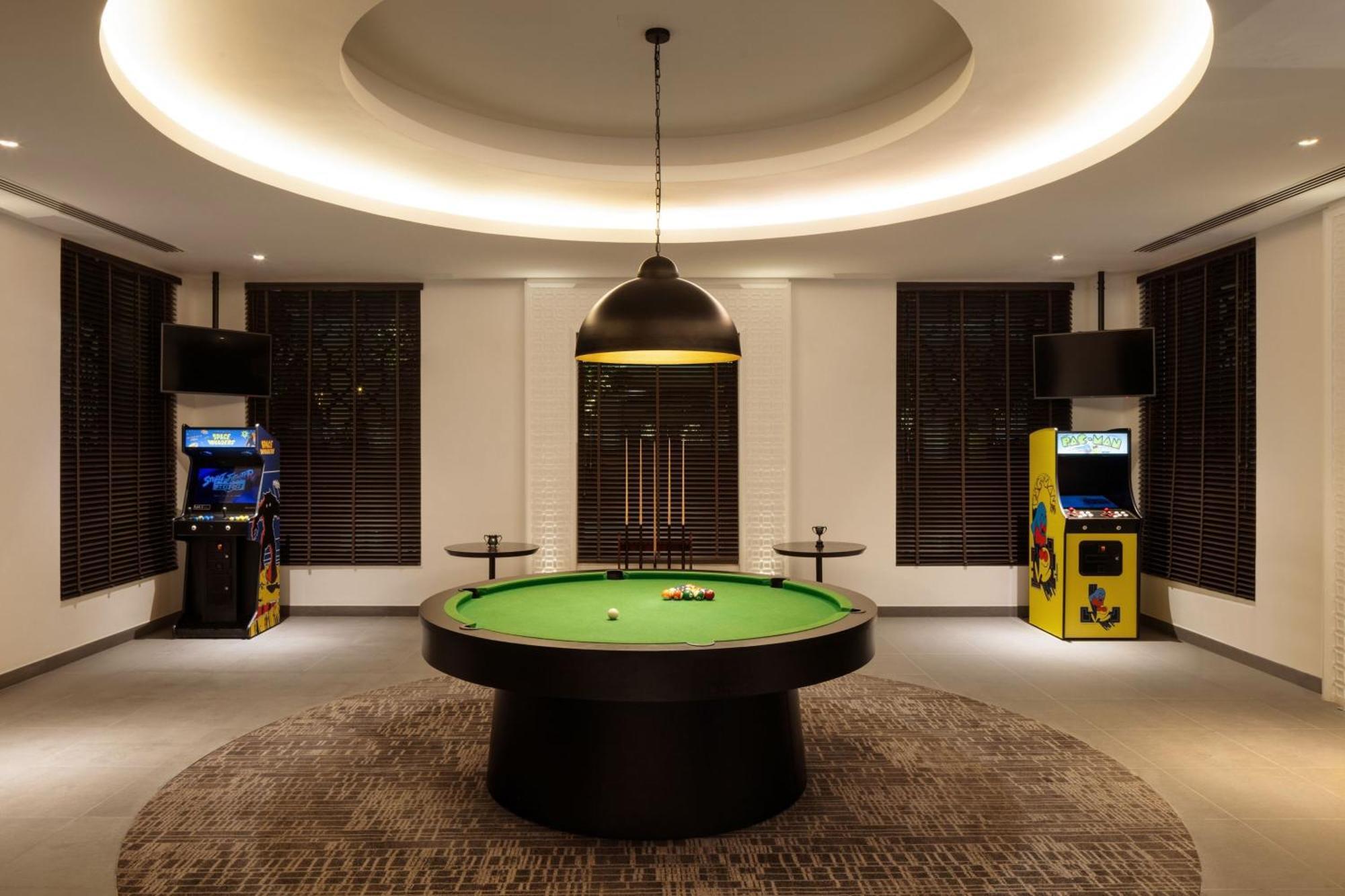 Jw Marriott Hotel Muscat Luaran gambar